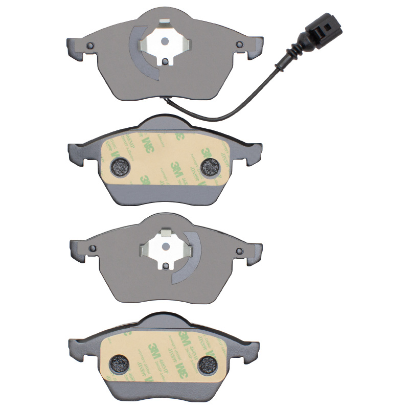 Picture of DFC 00-06 Audi TT Quattro Front 5000 Advanced Low Metallic Brake Pads