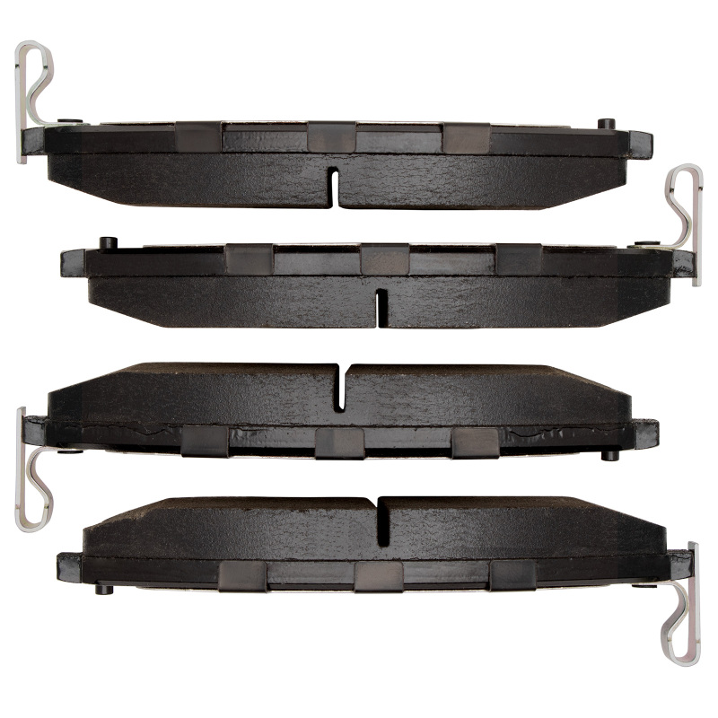 Picture of DFC 07-19 Nissan Altima Front 5000 Advanced Low Metallic Brake Pads