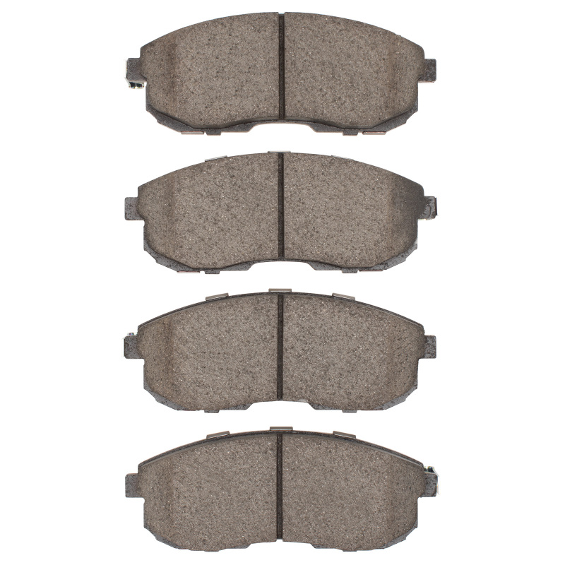 Picture of DFC 07-19 Nissan Altima Front 5000 Advanced Low Metallic Brake Pads