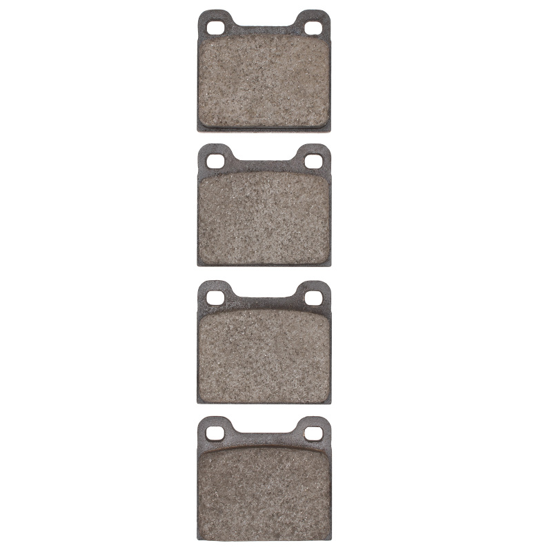 Picture of DFC 61-04 Alfa Romeo DUETTO 1600 Rear/Front Euro 5000 Ceramic Brake Pads