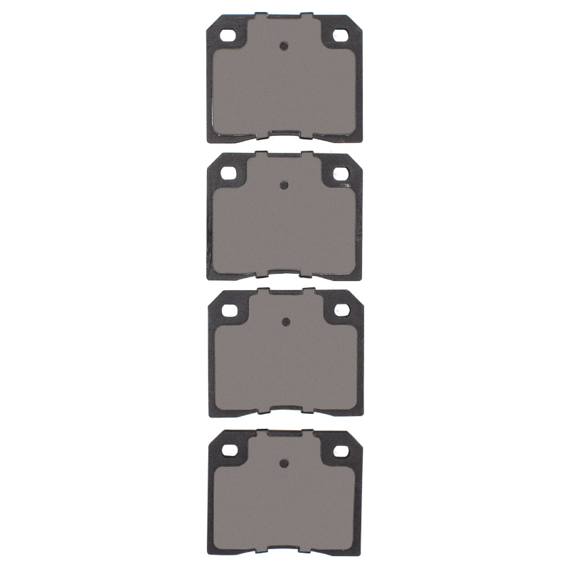 Picture of DFC 58-93 AC Two-Litre Front/Rear Euro 5000 Ceramic Brake Pads