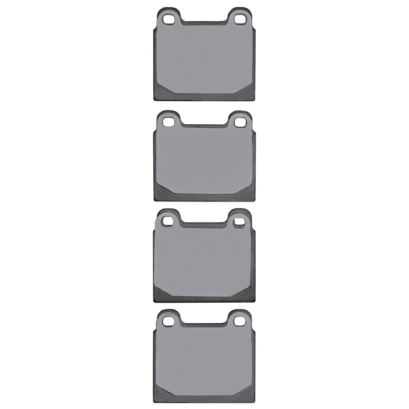 Picture of DFC Euro 5000 Ceramic Brake Pads - 1600-0045-00