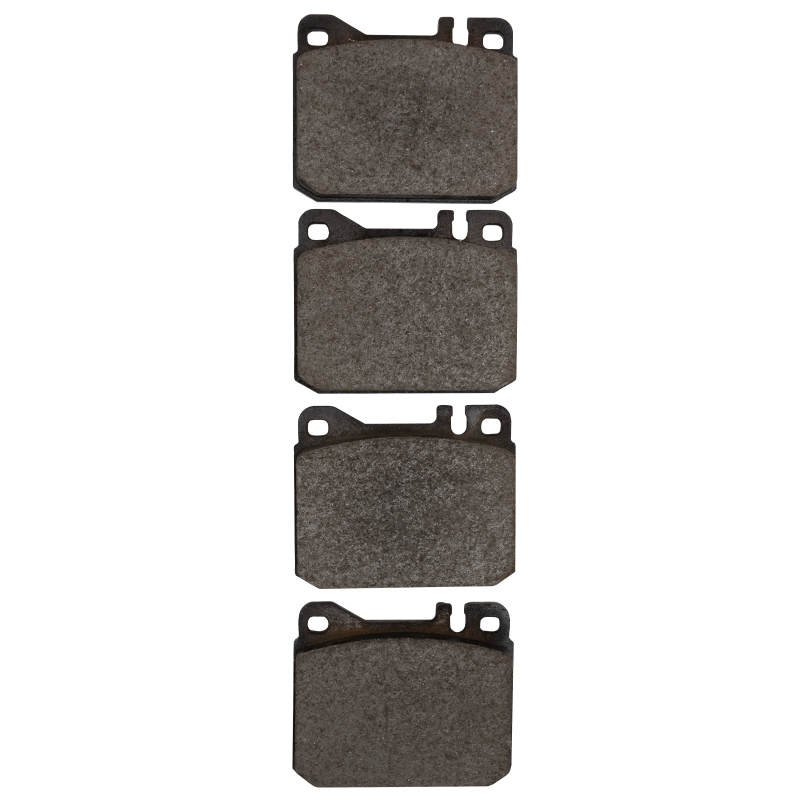 Picture of DFC 72-79 Mercedes-Benz 280 Front Euro 5000 Ceramic Brake Pads