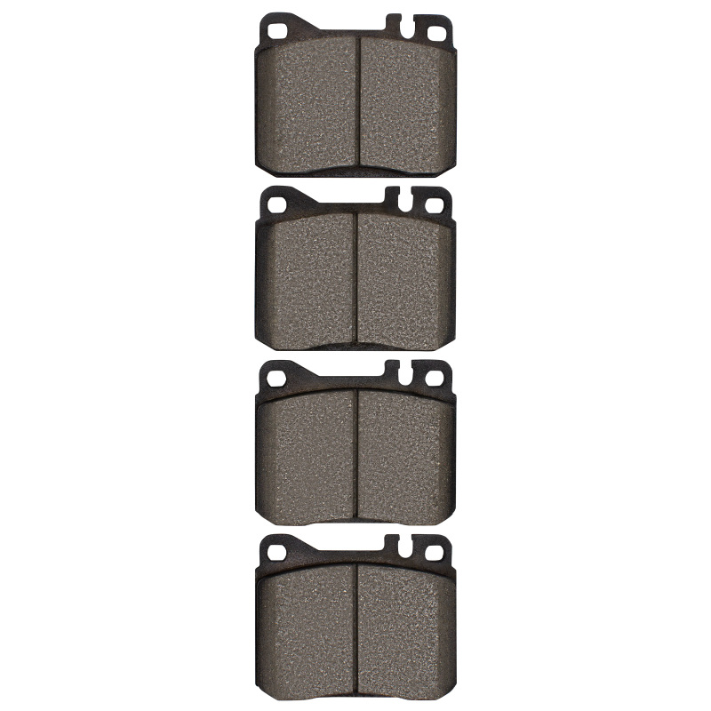 Picture of DFC Euro 5000 Ceramic Brake Pads - 1600-0145-10