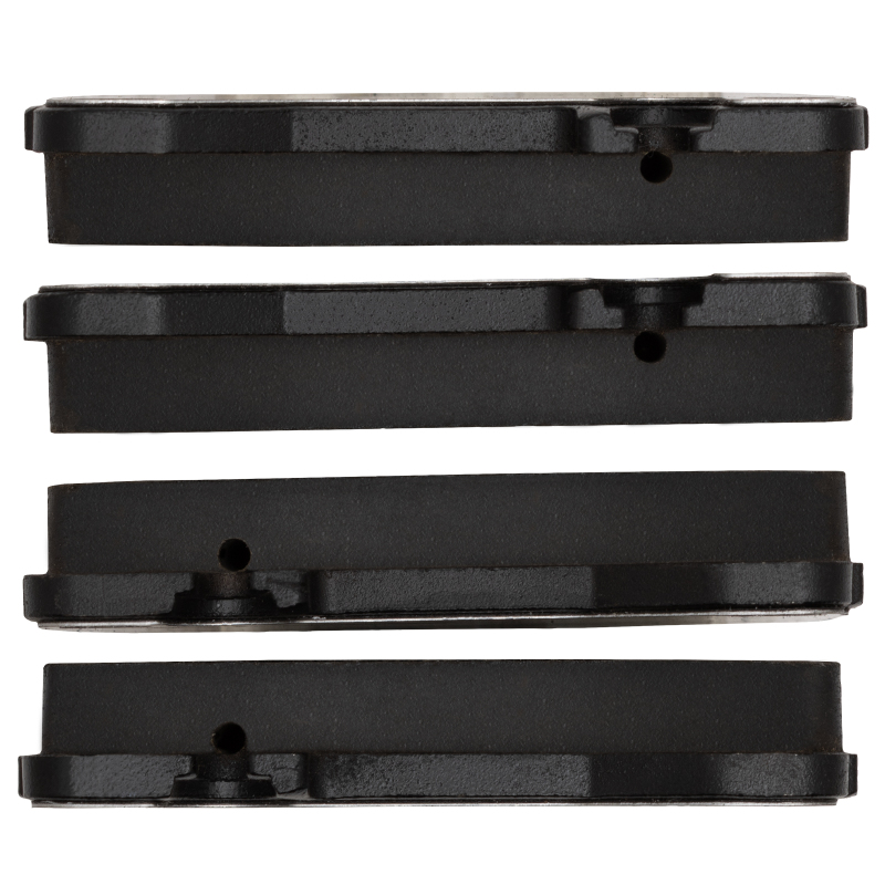 Picture of DFC 72-79 Mercedes-Benz 280 Front Euro 5000 Ceramic Brake Pads