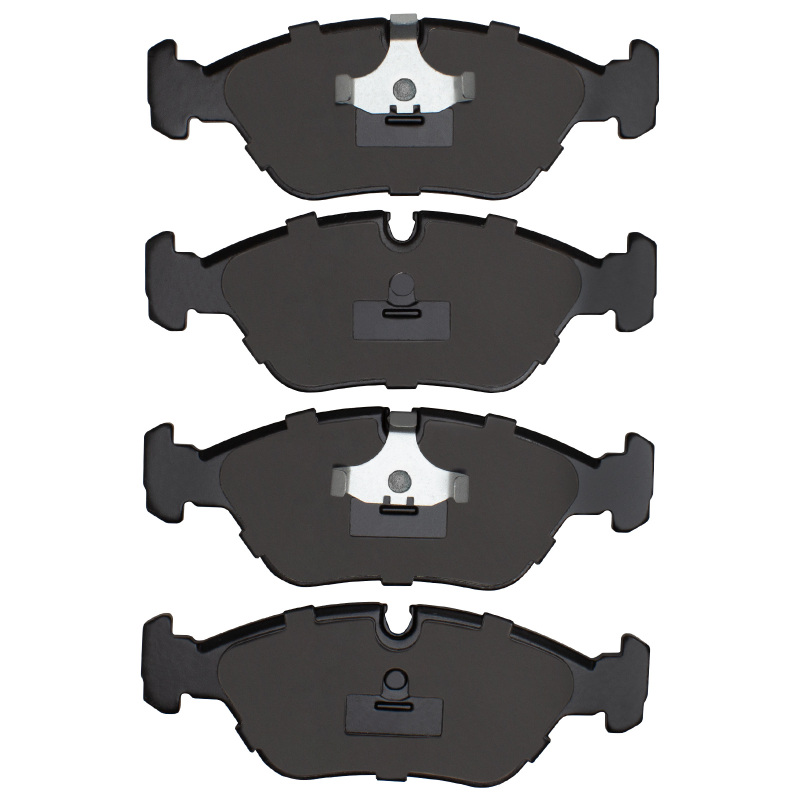 Picture of DFC 82-93 BMW 528E Front Euro 5000 Ceramic Brake Pads