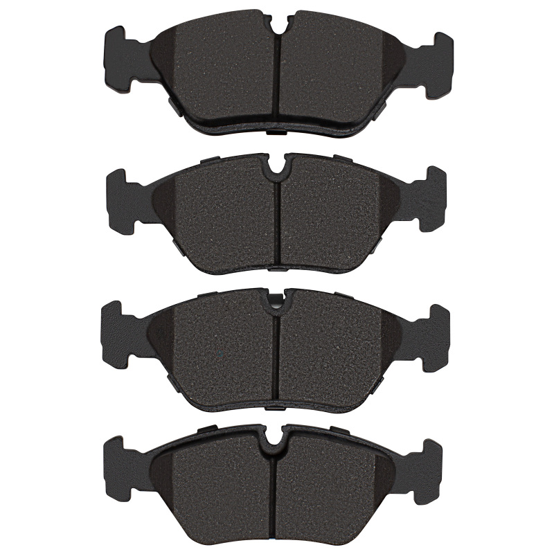 Picture of DFC 82-93 BMW 528E Front Euro 5000 Ceramic Brake Pads