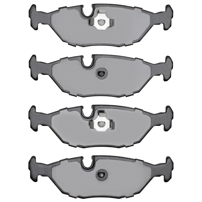 Picture of DFC 81-91 BMW 524td Rear Euro 5000 Ceramic Brake Pads