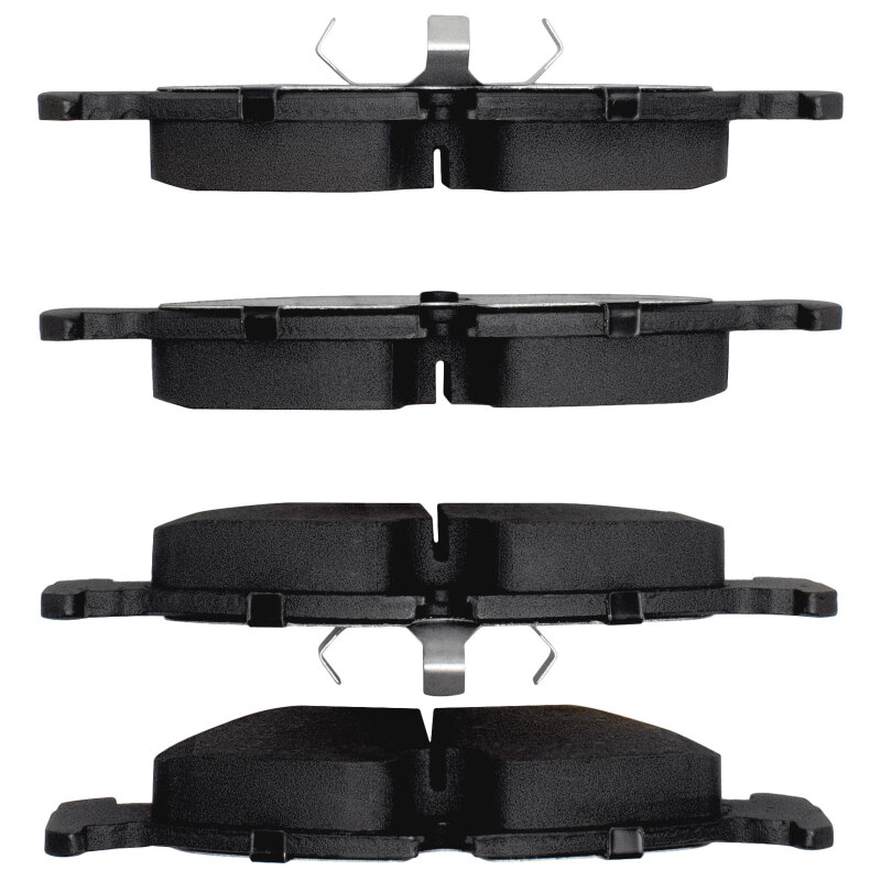 Picture of DFC 87-05 Audi 100 Quattro Front Euro 5000 Ceramic Brake Pads