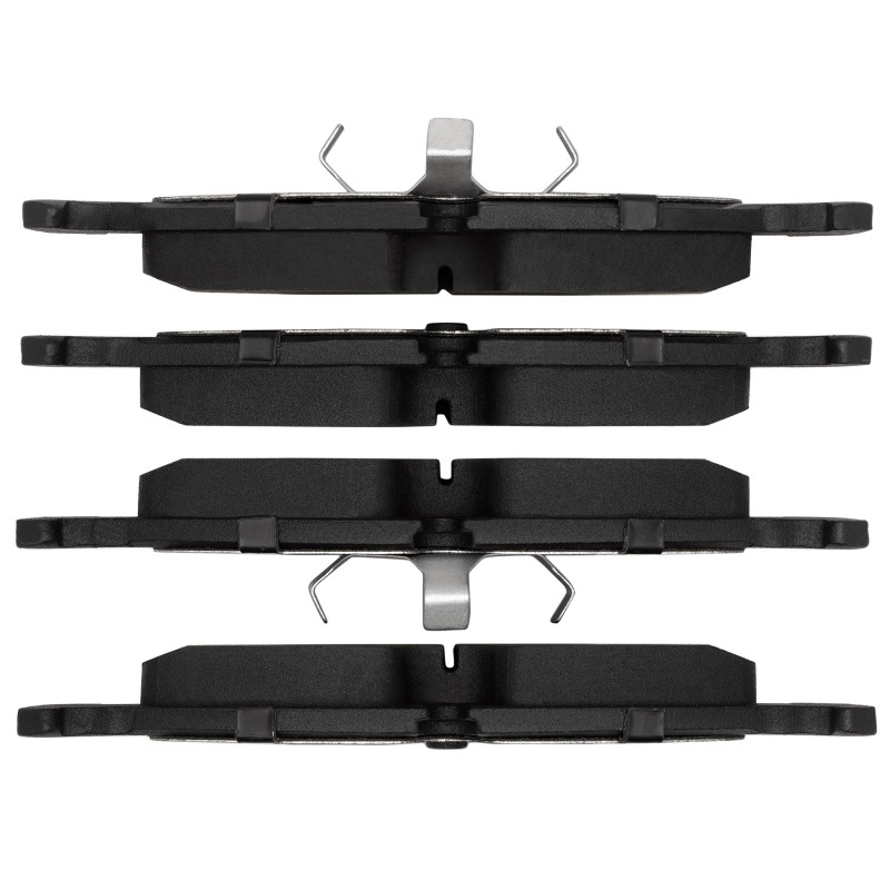Picture of DFC 89-06 Audi 200 Quattro Front Euro 5000 Ceramic Brake Pads