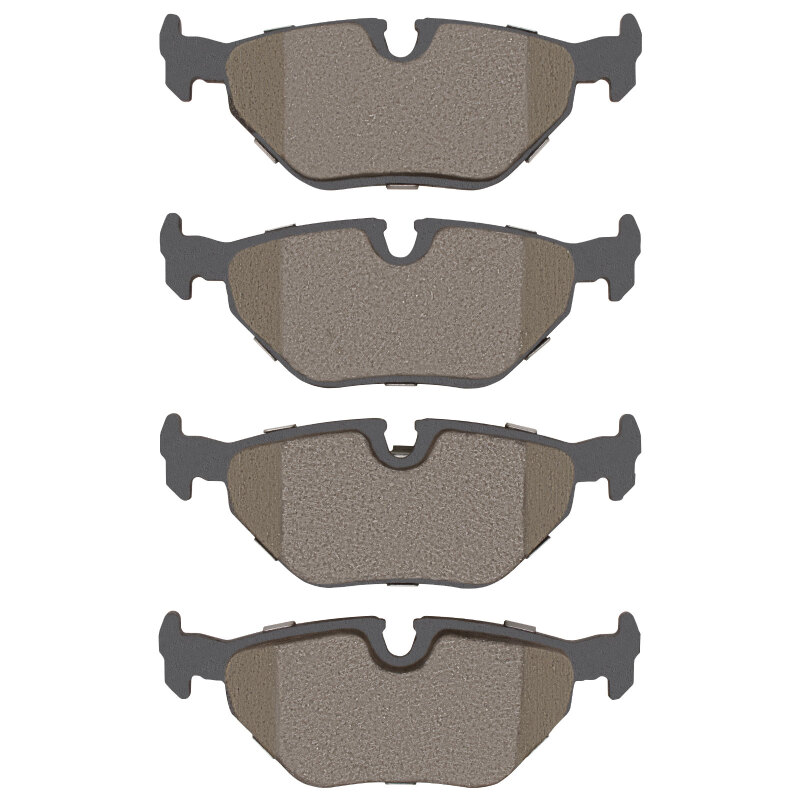 Picture of DFC 87-02 BMW 525I (USA/Canada) Rear Euro 5000 Ceramic Brake Pads