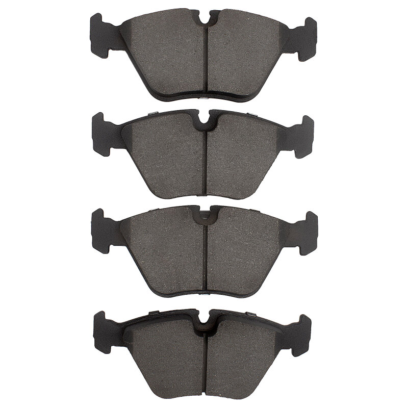 Picture of DFC 87-05 Audi 100 Quattro Front Euro 5000 Ceramic Brake Pads