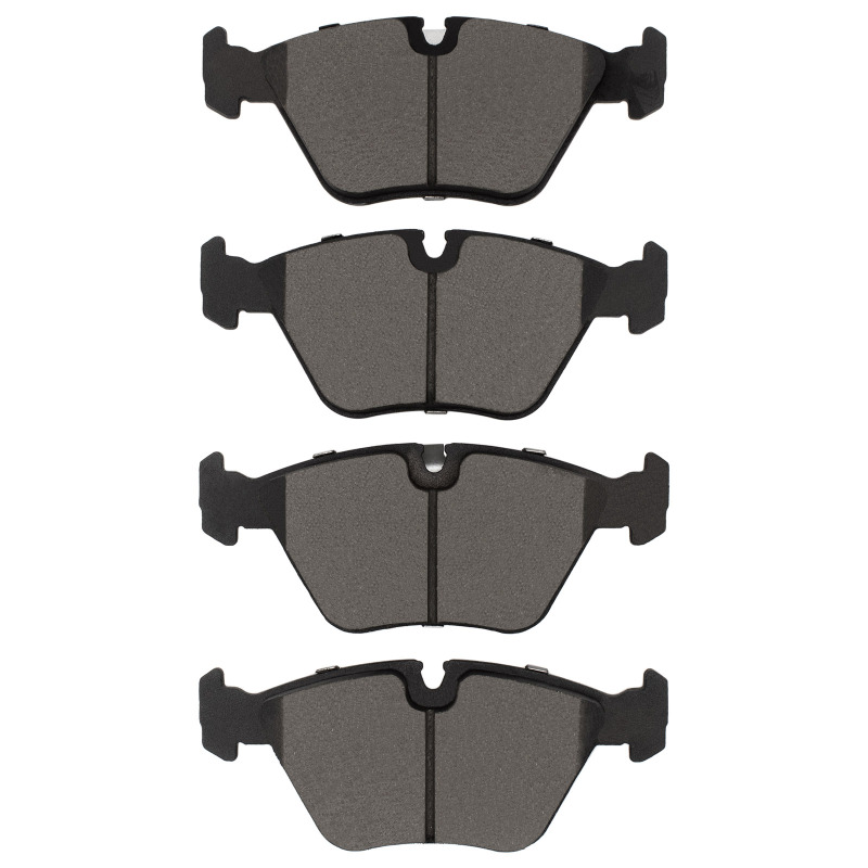 Picture of DFC 89-06 Audi 200 Quattro Front Euro 5000 Ceramic Brake Pads