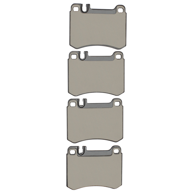 Picture of DFC Euro 5000 Ceramic Brake Pads - 1600-0424-00