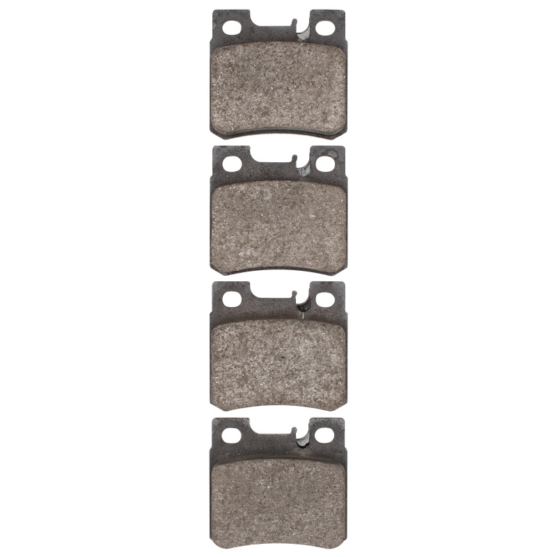 Picture of DFC 87-00 Mercedes-Benz 400E Rear Euro 5000 Ceramic Brake Pads