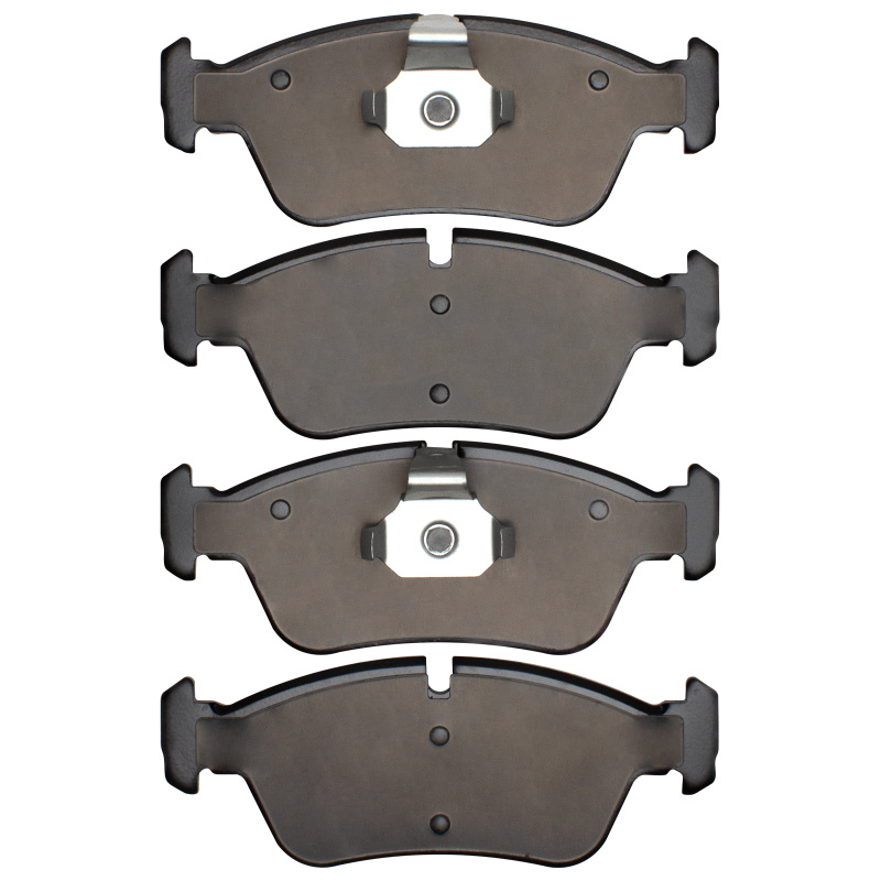 Picture of DFC Euro 5000 Ceramic Brake Pads - 1600-0558-00