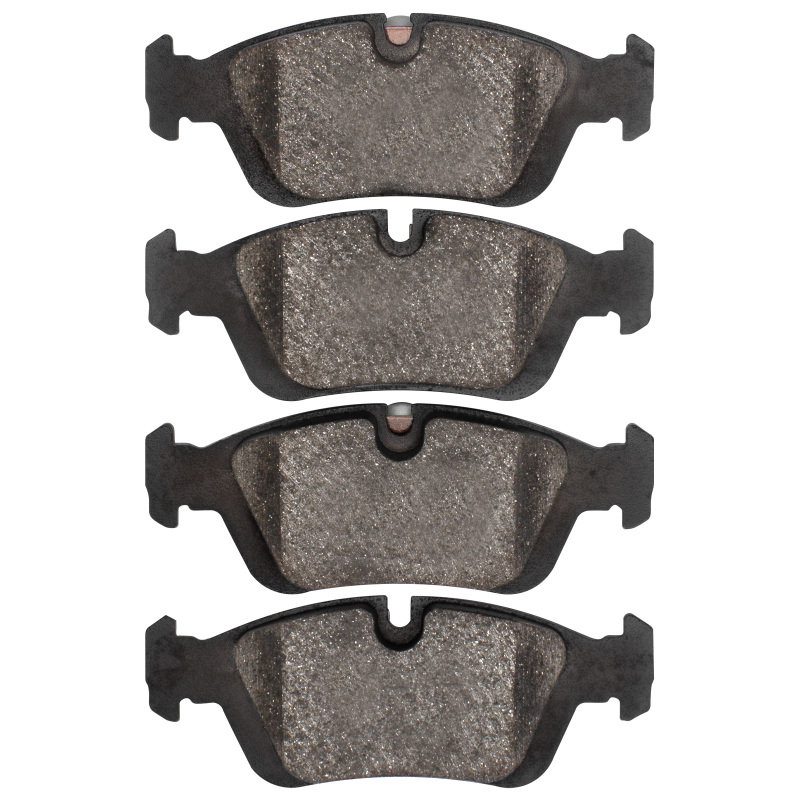 Picture of DFC Euro 5000 Ceramic Brake Pads - 1600-0558-00