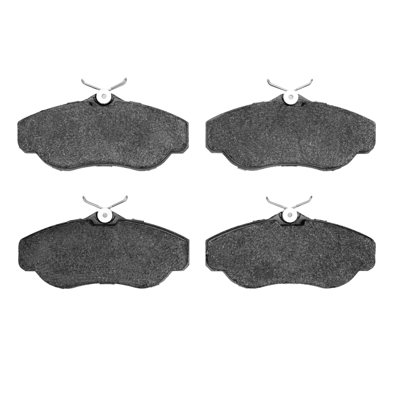 Picture of DFC Euro 5000 Ceramic Brake Pads - 1600-0676-00