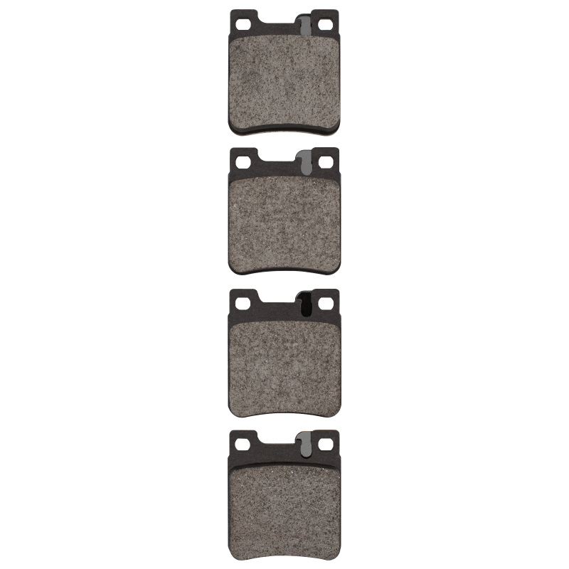 Picture of DFC 91-9 Chrysler Crossfire Rear Euro 5000 Ceramic Brake Pads