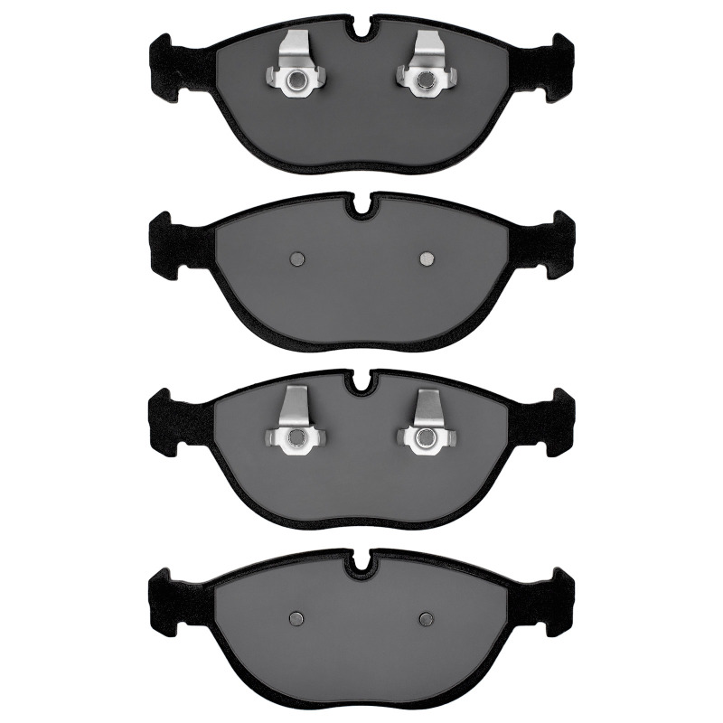 Picture of DFC 95-06 Audi TT Quattro Front Euro 5000 Ceramic Brake Pads