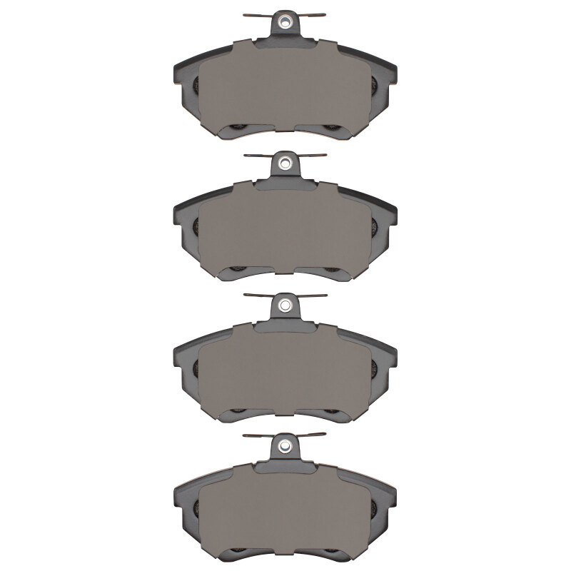 Picture of DFC 84-23 Audi 4000 Quattro Front Euro 5000 Ceramic Brake Pads