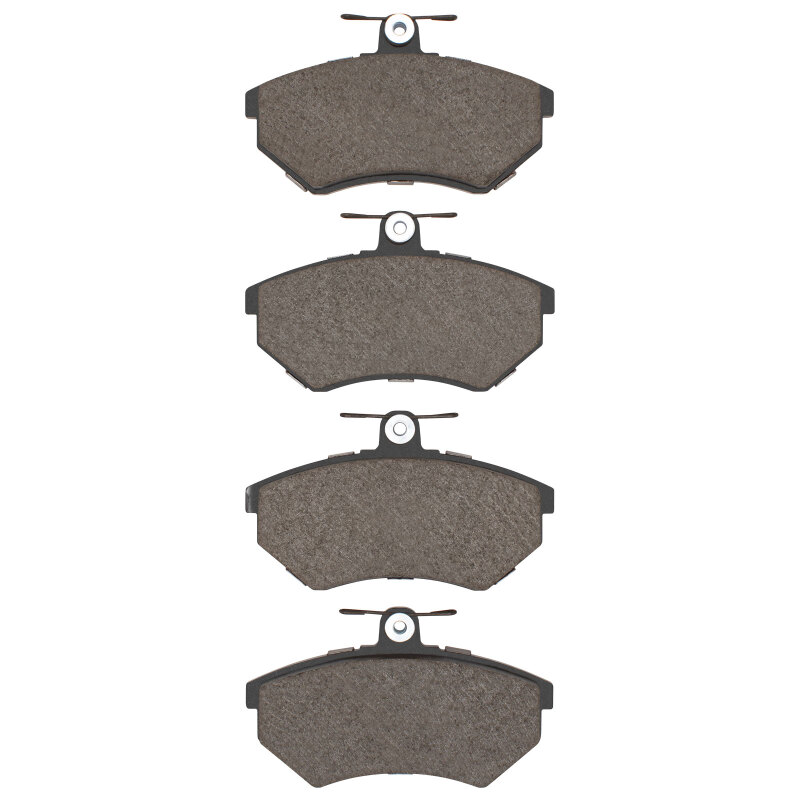 Picture of DFC 84-23 Audi 4000 Quattro Front Euro 5000 Ceramic Brake Pads