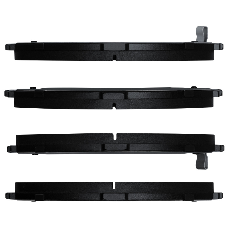Picture of DFC Euro 5000 Ceramic Brake Pads - 1600-0731-00