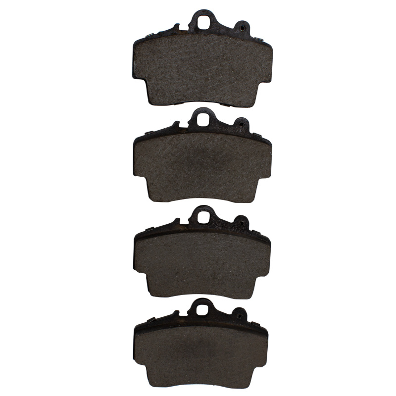 Picture of DFC 97-08 Porsche Boxster Front Euro 5000 Ceramic Brake Pads