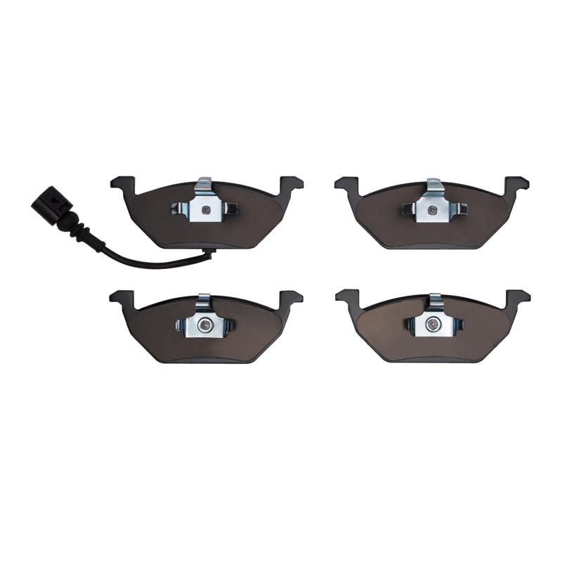 Picture of DFC 99-10 Volkswagen Jetta Sedan Front Euro 5000 Ceramic Brake Pads