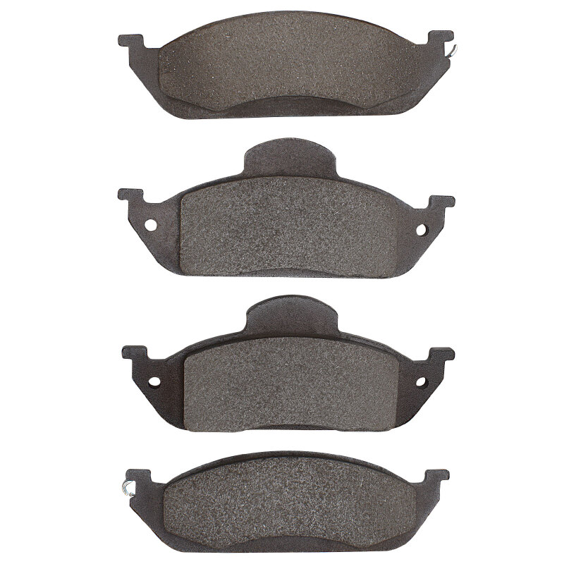 Picture of DFC 98-05 Mercedes-Benz ML320 Front Euro 5000 Ceramic Brake Pads