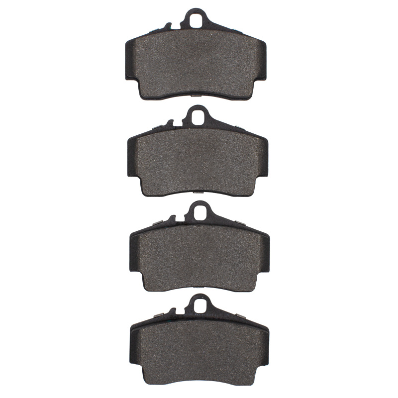Picture of DFC 97-12 Porsche Boxster Rear Euro 5000 Ceramic Brake Pads
