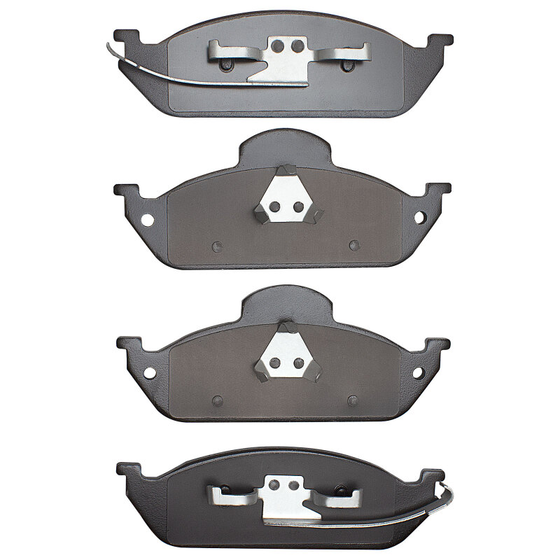 Picture of DFC 98-05 Mercedes-Benz ML320 Front Euro 5000 Ceramic Brake Pads