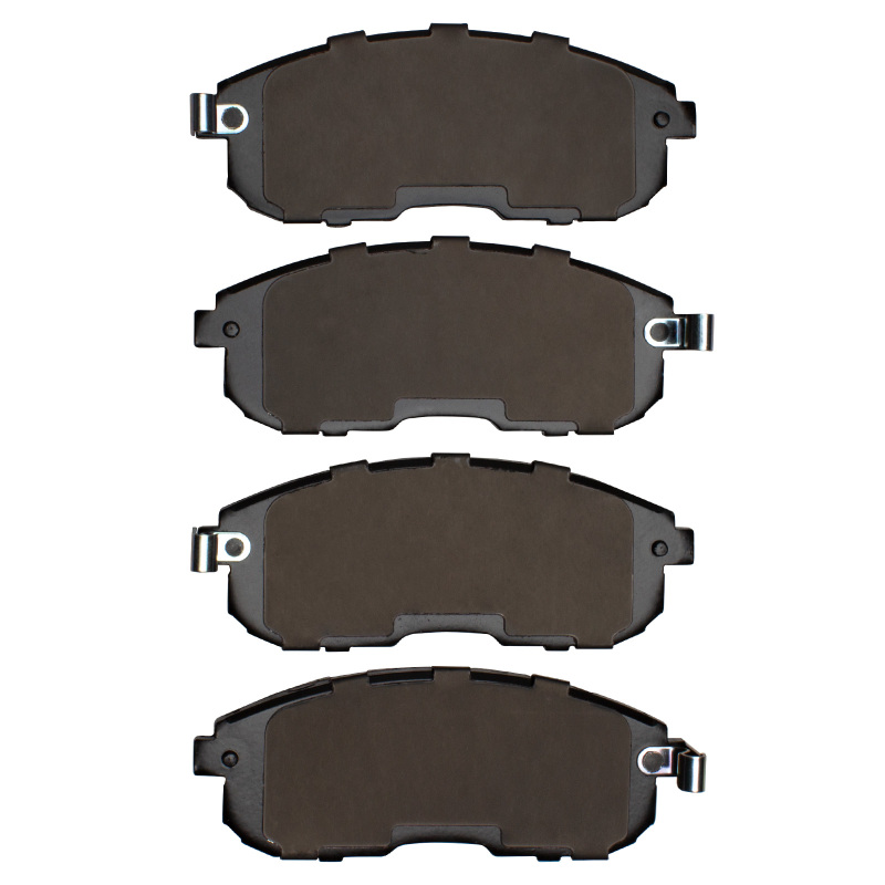 Picture of DFC 99-19 Infiniti I30 Front Euro 5000 Ceramic Brake Pads