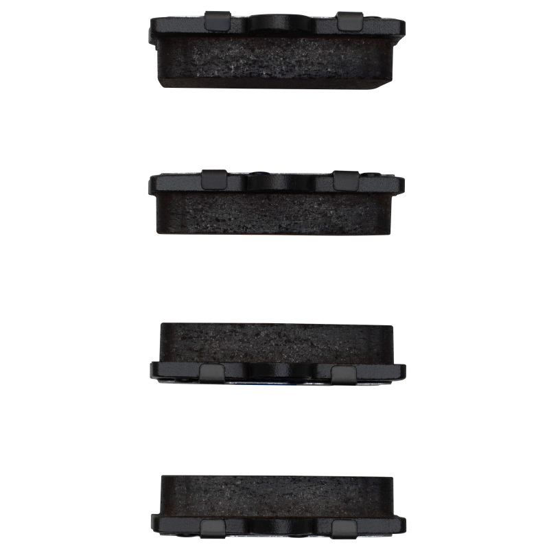 Picture of DFC Euro 5000 Ceramic Brake Pads - 1600-0779-00