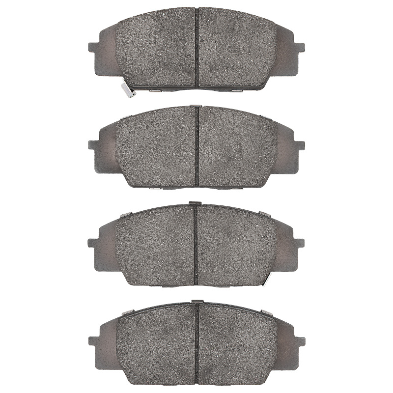 Picture of DFC 00-11 Acura RSX Front Euro 5000 Ceramic Brake Pads