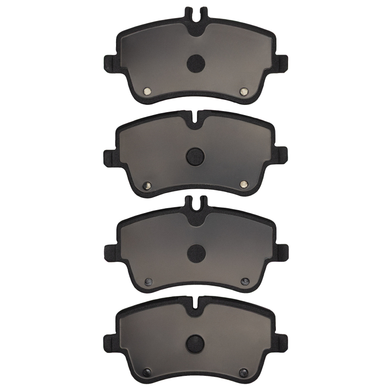 Picture of DFC 01-15 Mercedes-Benz C350 Front Euro 5000 Ceramic Brake Pads