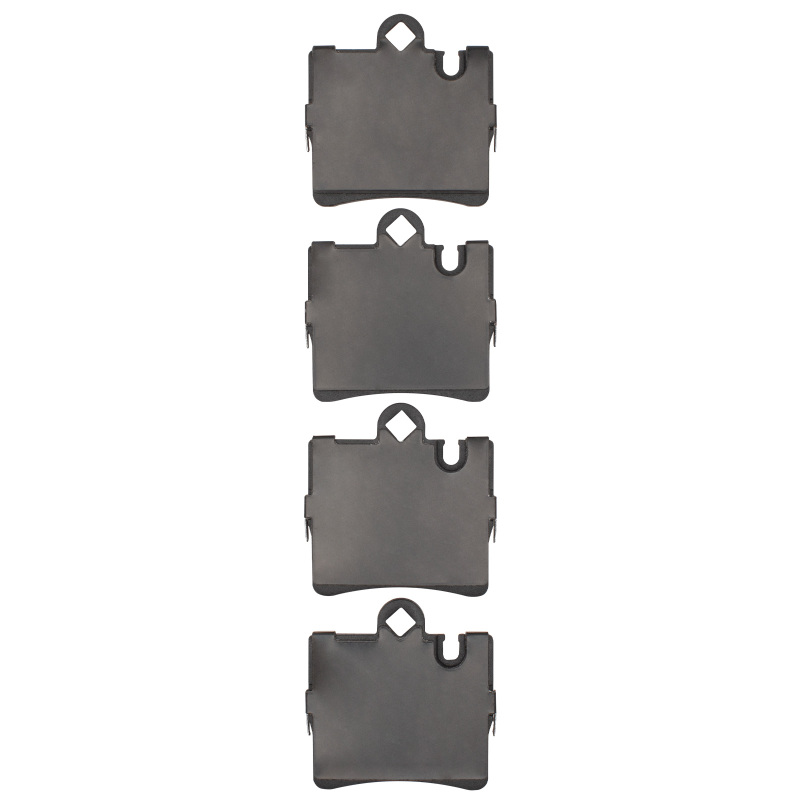 Picture of DFC 00-03 Mercedes-Benz CL55 AMG Rear Euro 5000 Ceramic Brake Pads