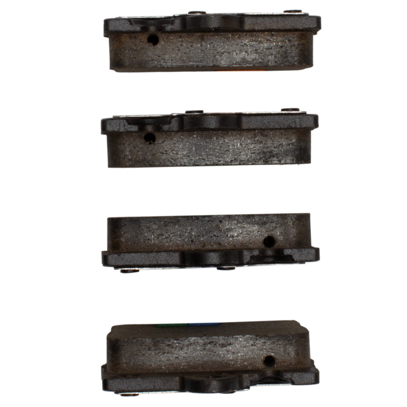Picture of DFC Euro 5000 Ceramic Brake Pads - 1600-0876-00