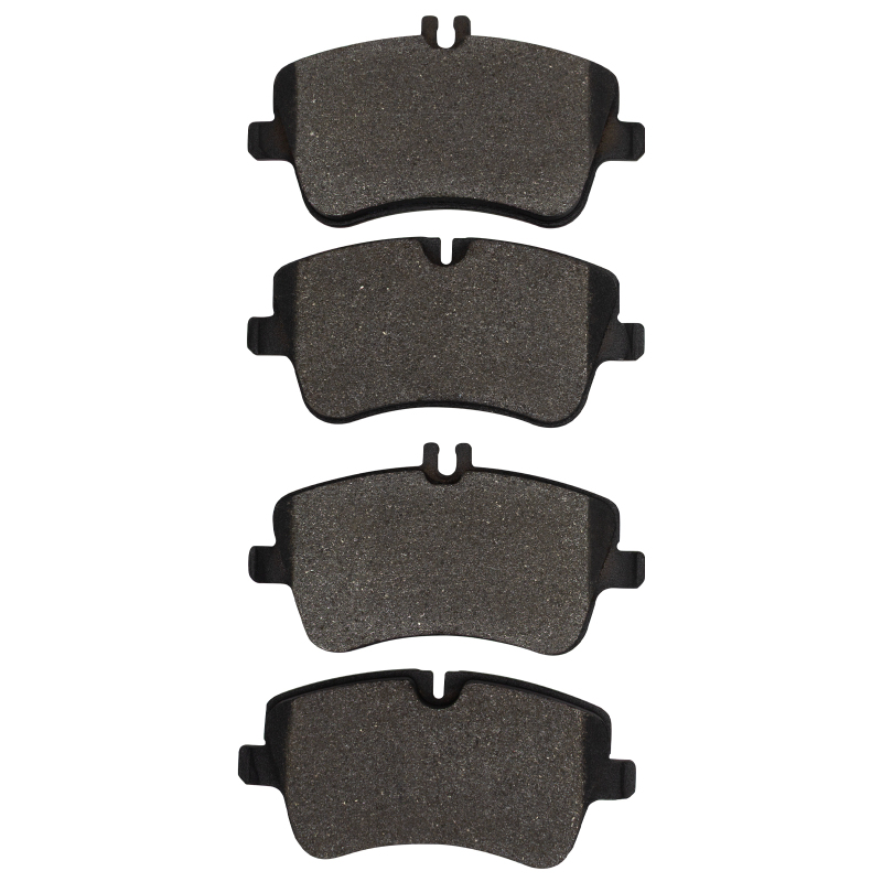 Picture of DFC 01-15 Mercedes-Benz C350 Front Euro 5000 Ceramic Brake Pads