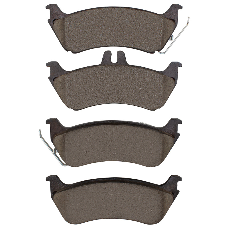 Picture of DFC 98-05 Mercedes-Benz ML320 Rear Euro 5000 Ceramic Brake Pads