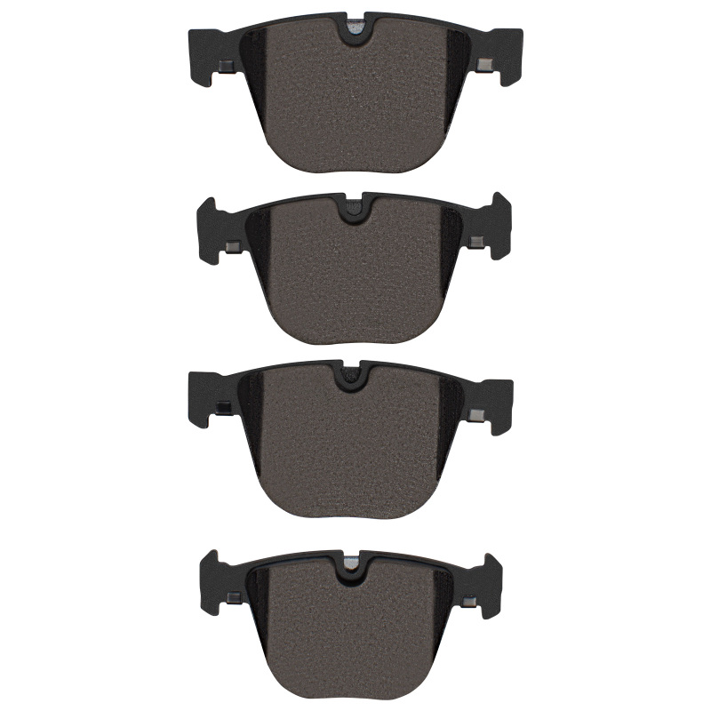 Picture of DFC Euro 5000 Ceramic Brake Pads - 1600-0919-00