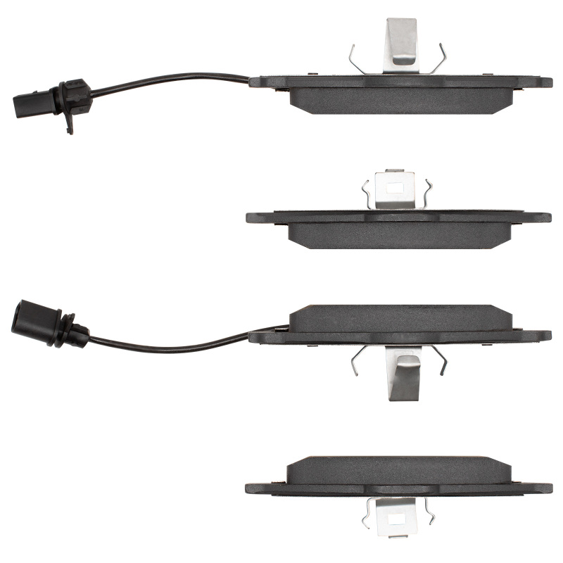 Picture of DFC 00-11 Audi A4 (Mexico) Front Euro 5000 Ceramic Brake Pads