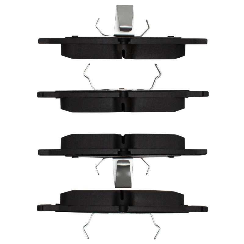 Picture of DFC 02-13 BMW 530i Front Euro 5000 Ceramic Brake Pads