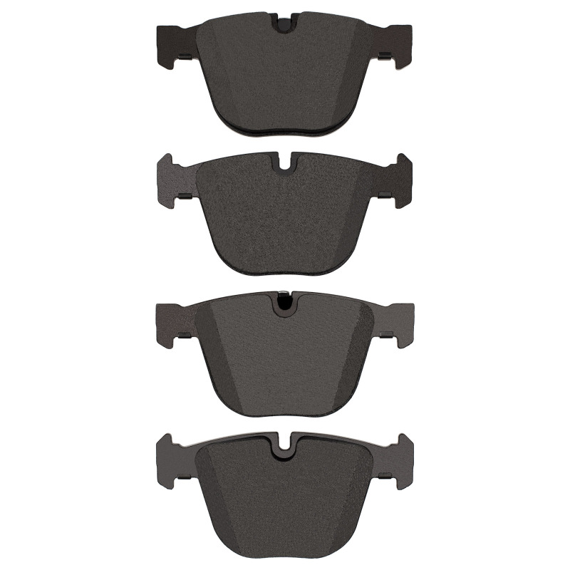Picture of DFC 09-17 BMW 535I GT Rear Euro 5000 Ceramic Brake Pads