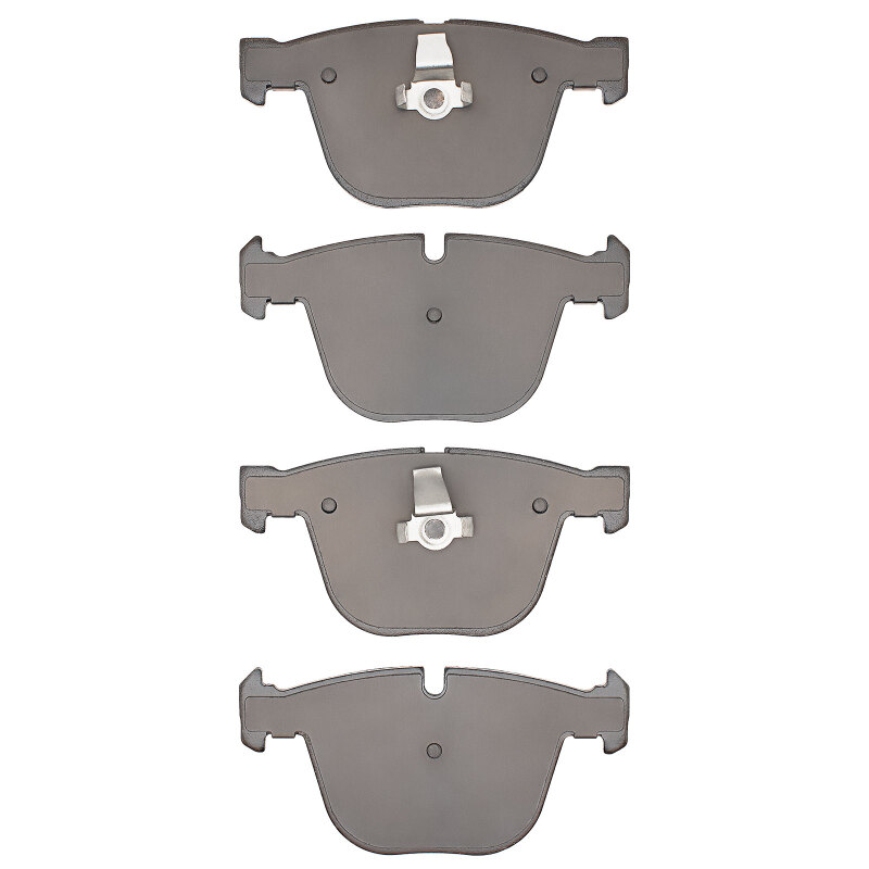 Picture of DFC 10-19 BMW X6 Rear Euro 5000 Ceramic Brake Pads