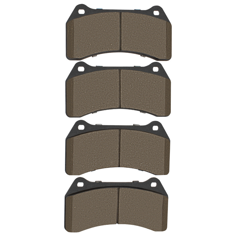 Picture of DFC 03-05 Jaguar XJR Front Euro 5000 Ceramic Brake Pads
