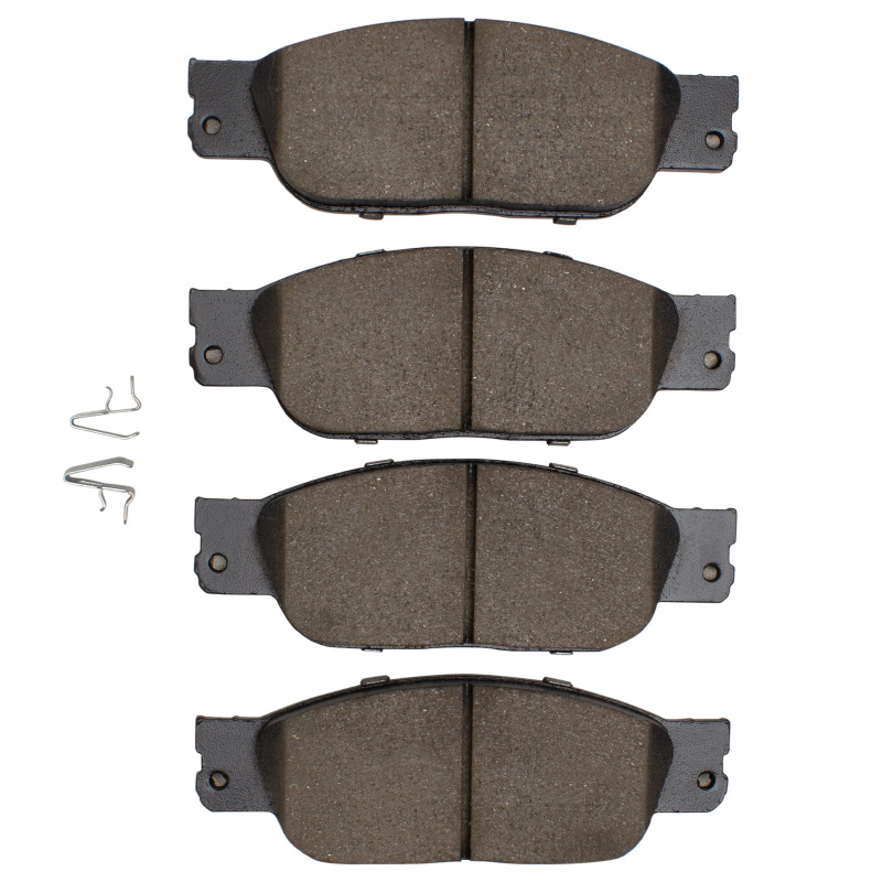 Picture of DFC 03-05 Jaguar S-Type Front Euro 5000 Ceramic Brake Pads