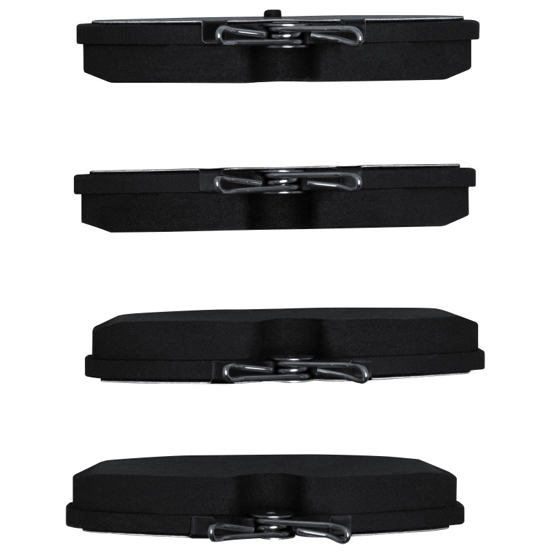 Picture of DFC 03-05 Jaguar S-Type Rear Euro 5000 Ceramic Brake Pads