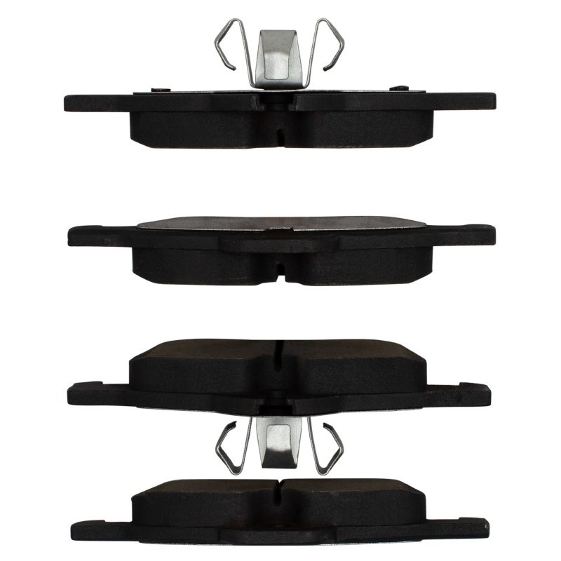 Picture of DFC Euro 5000 Ceramic Brake Pads - 1600-0939-00