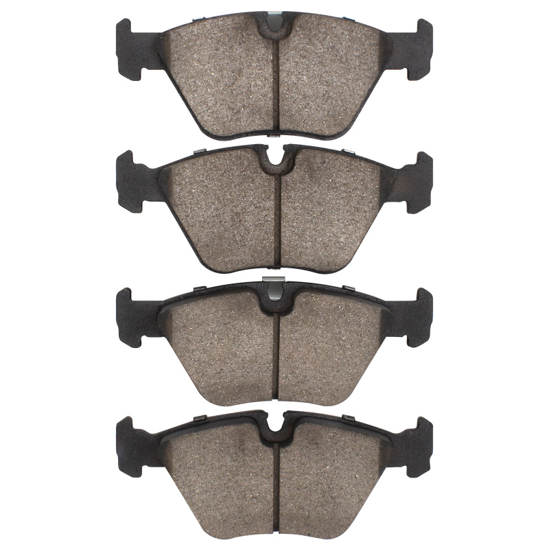 Picture of DFC 01-10 BMW Z4 Front Euro 5000 Ceramic Brake Pads